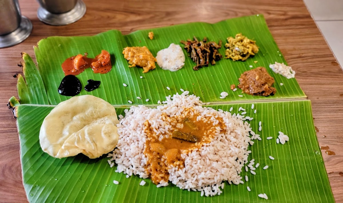 Pazhayidom Ruchi Restaurant - Photo 3