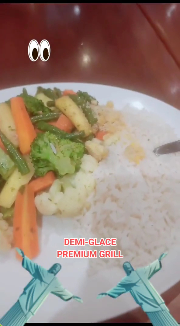 Demi-Glace Premium Grill - Photo 1