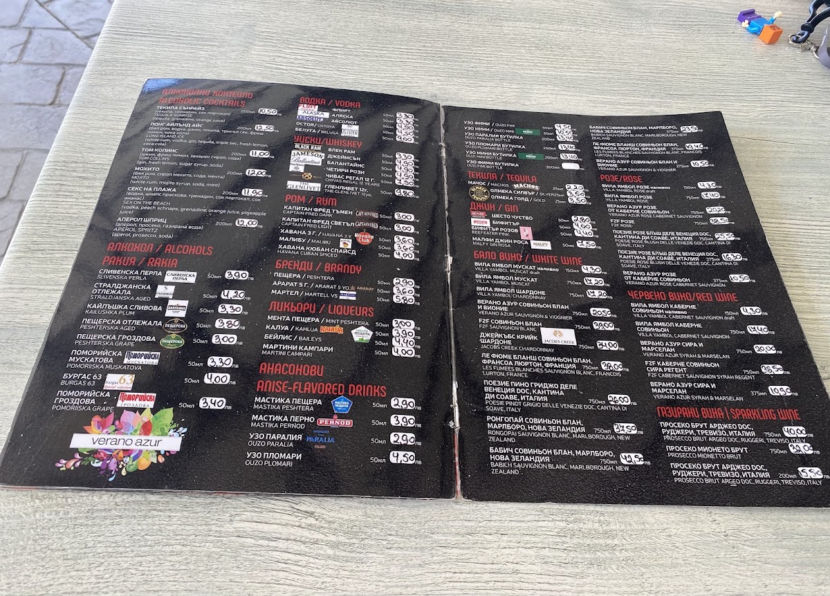 Menu Photo 0