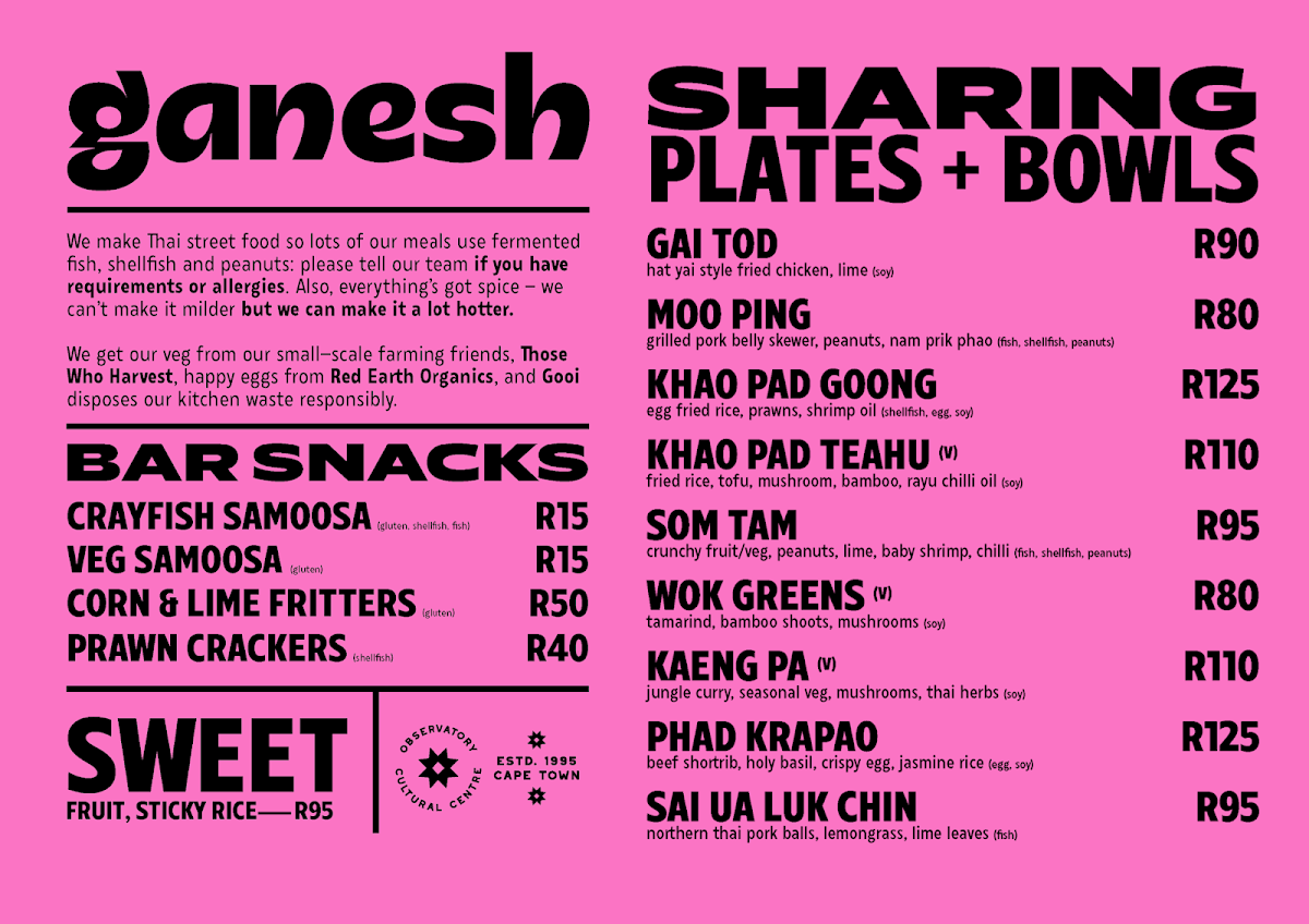 Menu Photo 0