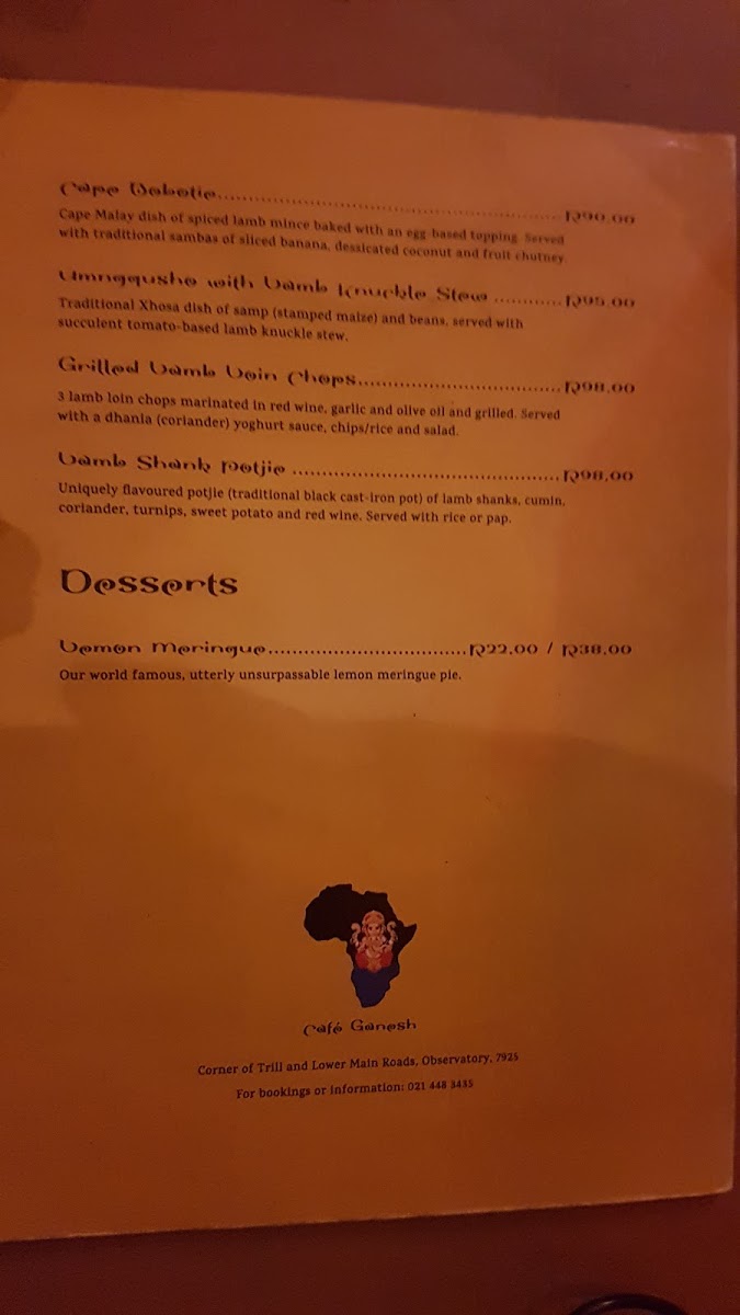 Menu Photo 9