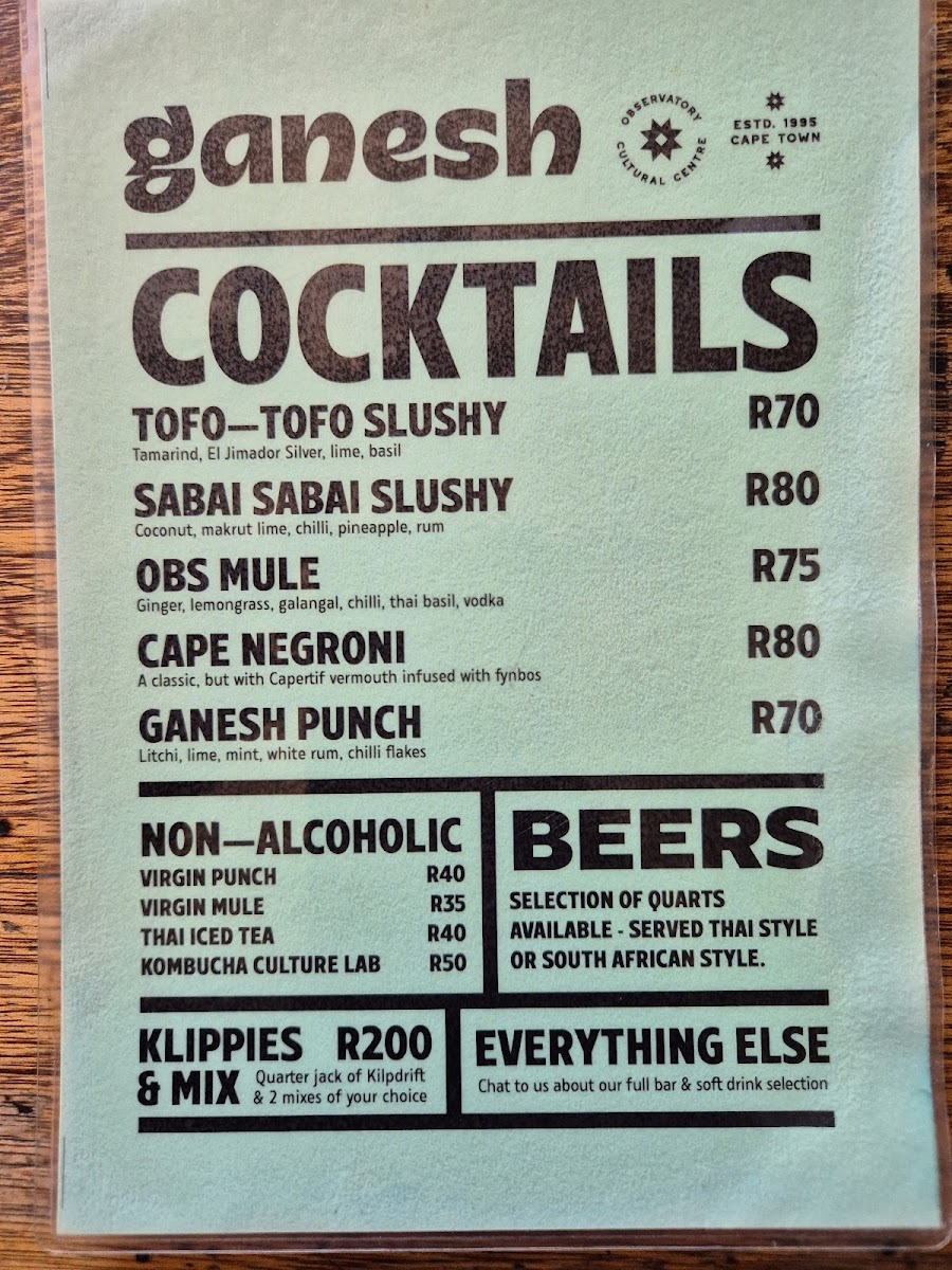 Menu Photo 2