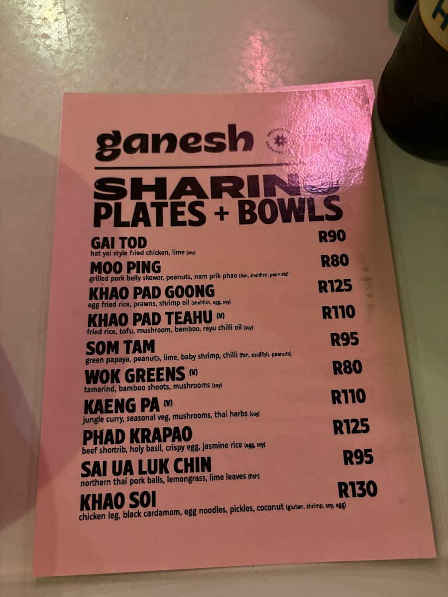 Menu Photo 4
