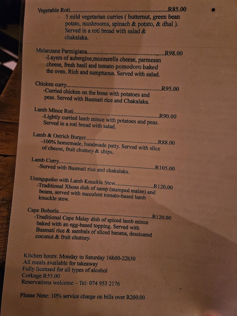 Menu Photo 6