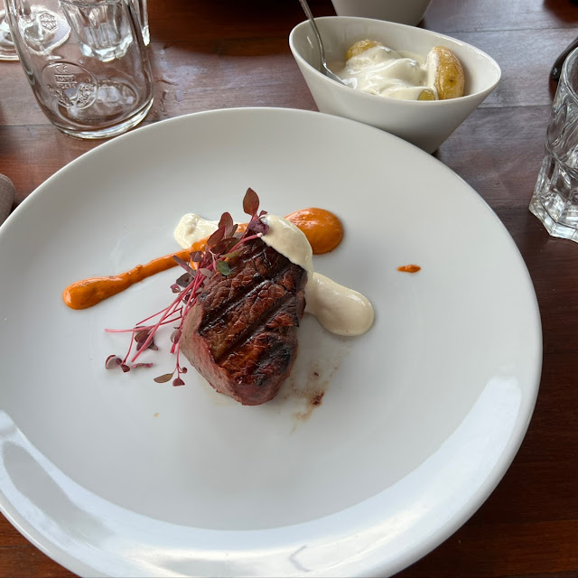 Rindsfilet Mit Kartoffeln