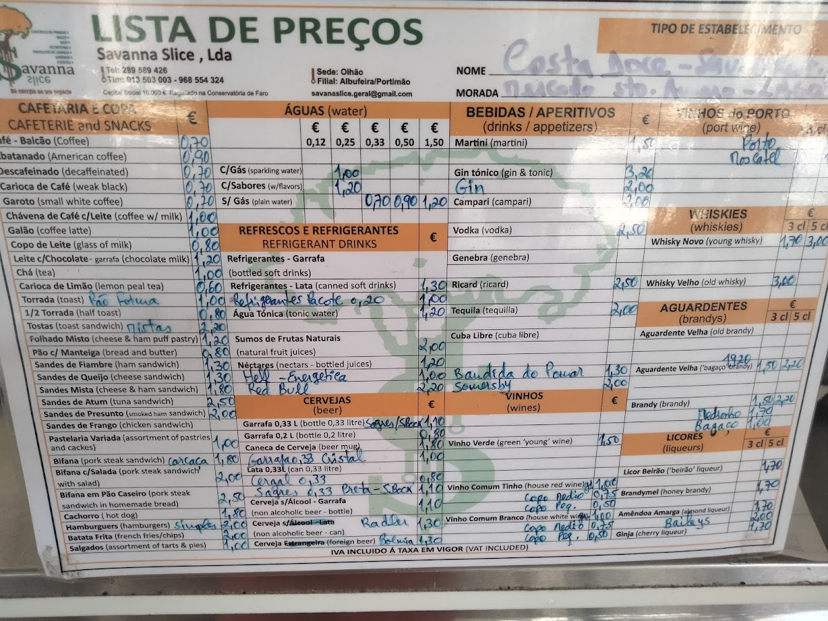 Menu Photo 0