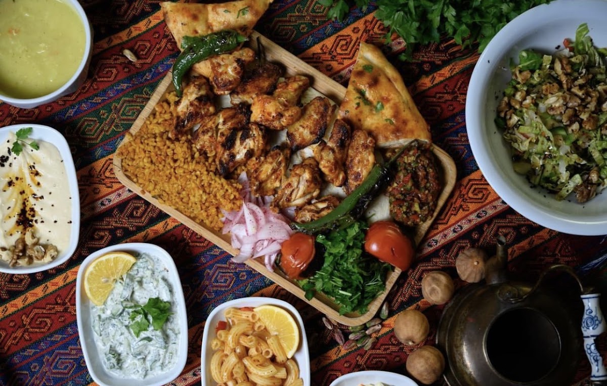 Norjan Restaurant - Photo 6