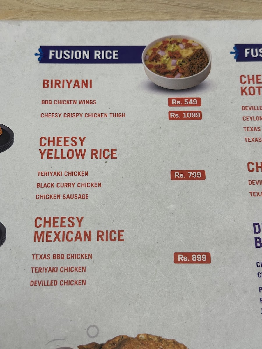 Menu Photo 9