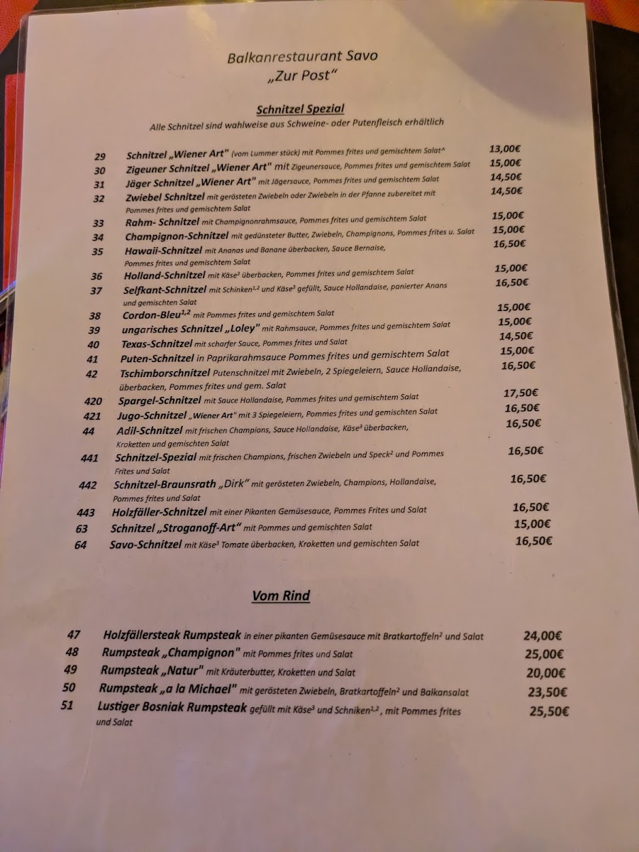 Menu Photo 2