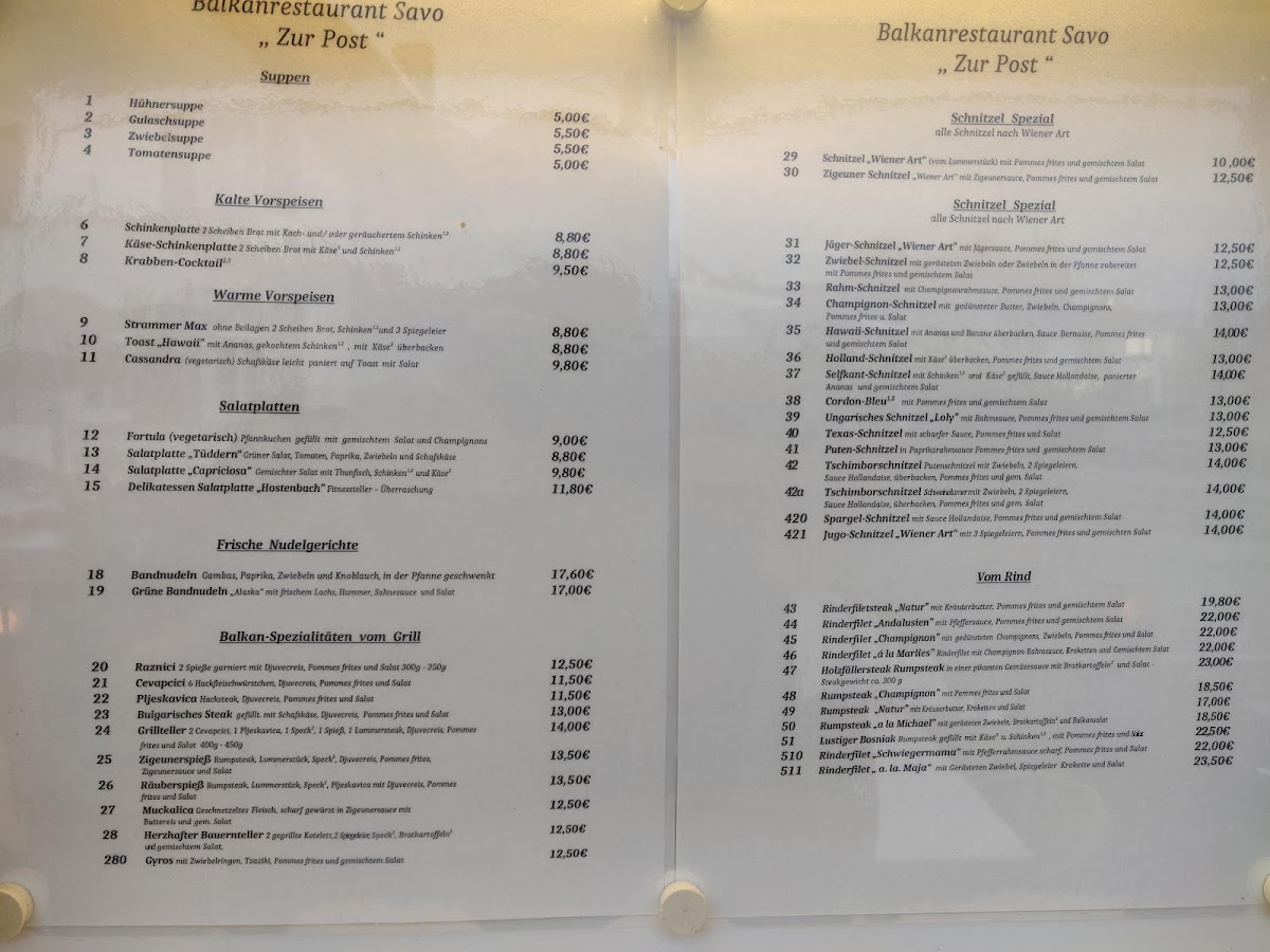 Menu Photo 3