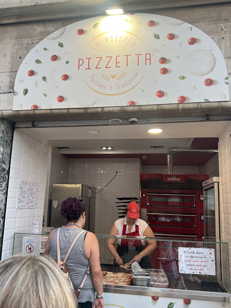 La Piccola Pizzetta - Via Garibaldi - Photo 3