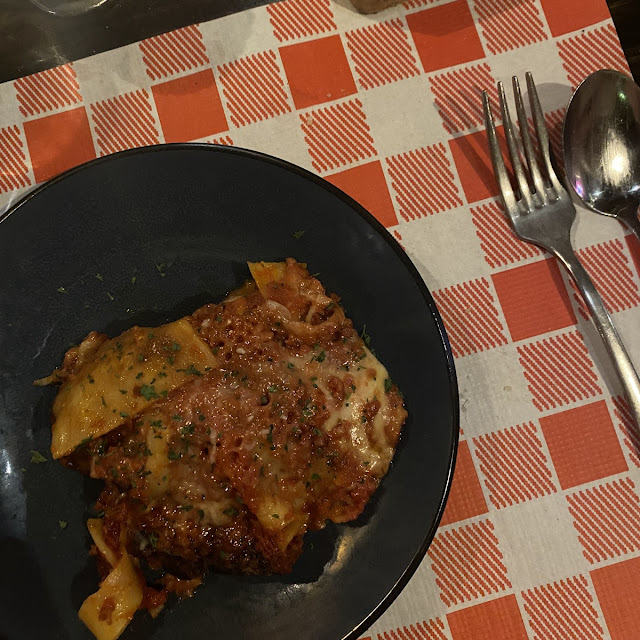 Lasagne