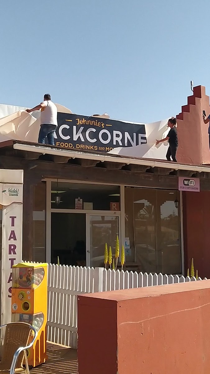 Snackcorner Corralejo Nederlandse snackbar restaurant - Photo 1