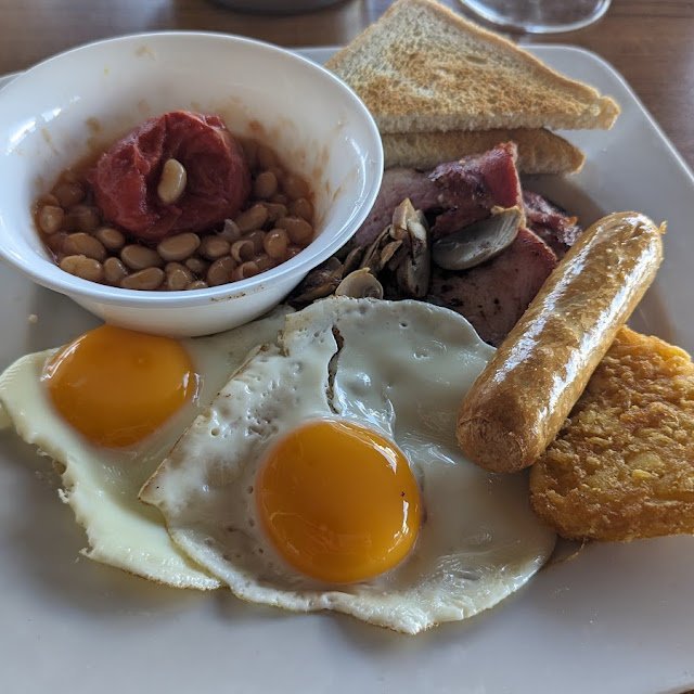 English Breakfast