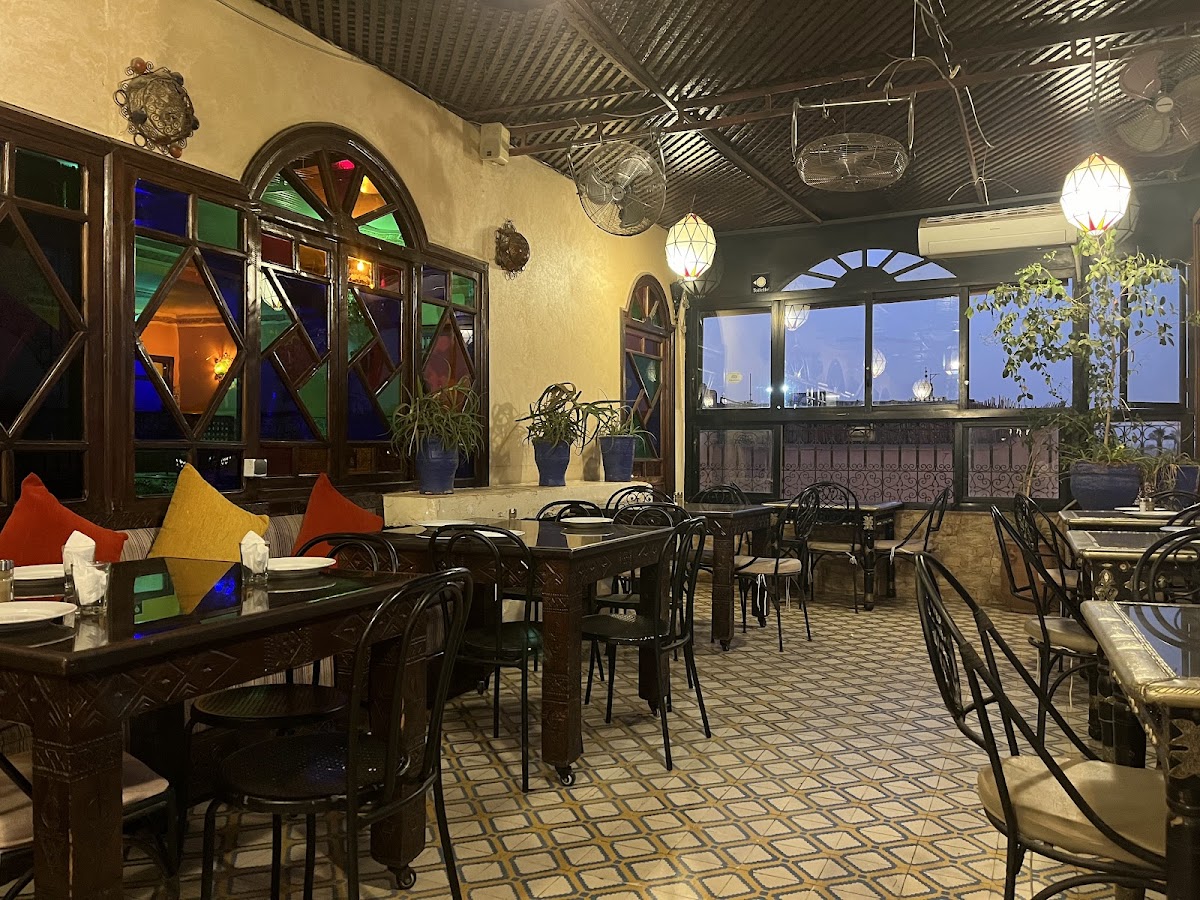 Restaurant Palais El Badia