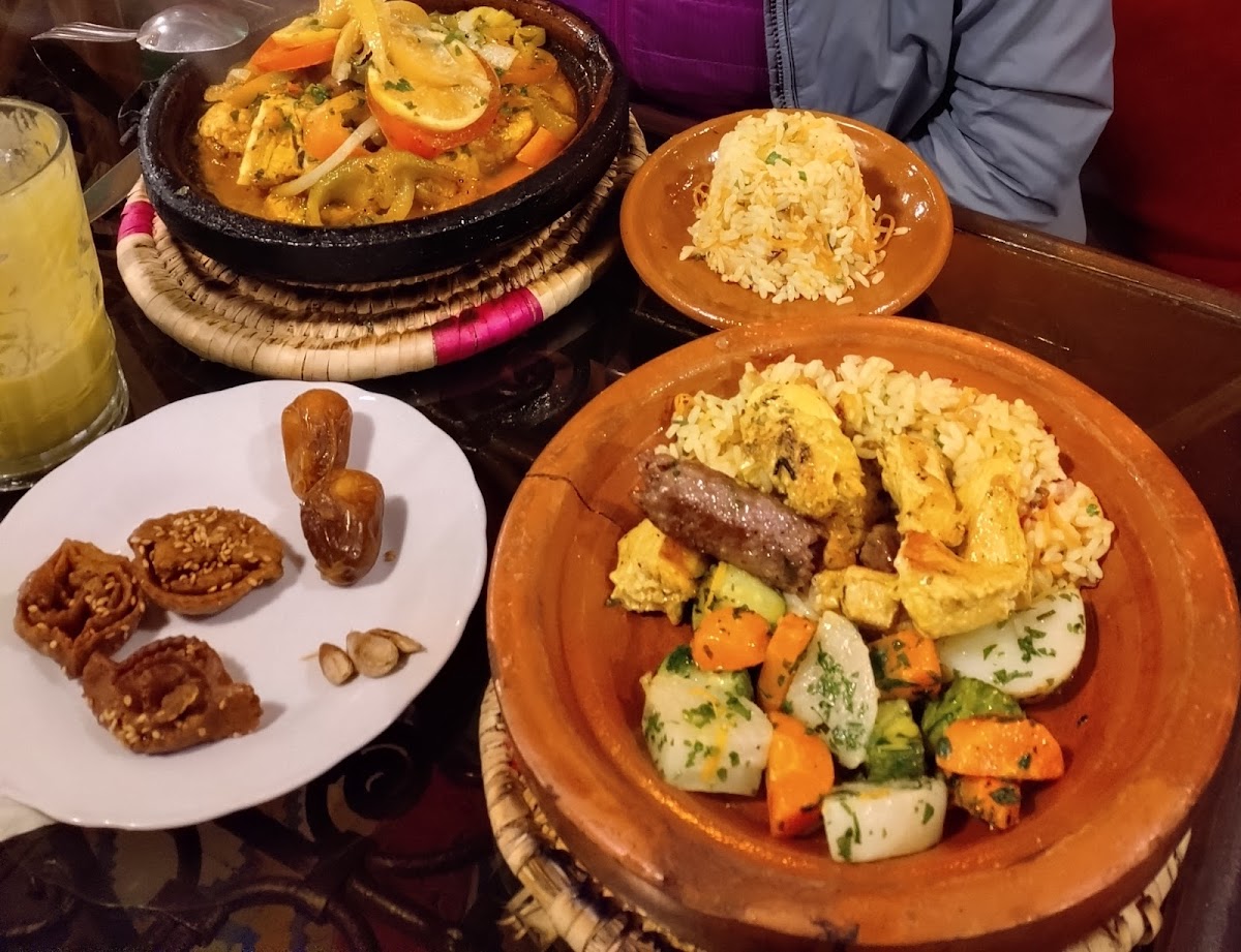 Restaurant Palais El Badia - Photo 2