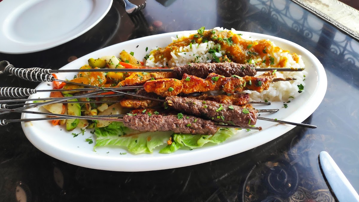 Restaurant Palais El Badia - Photo 3