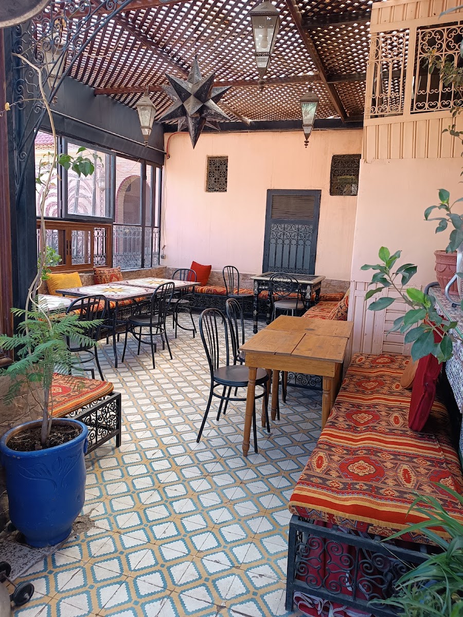 Restaurant Palais El Badia - Photo 4