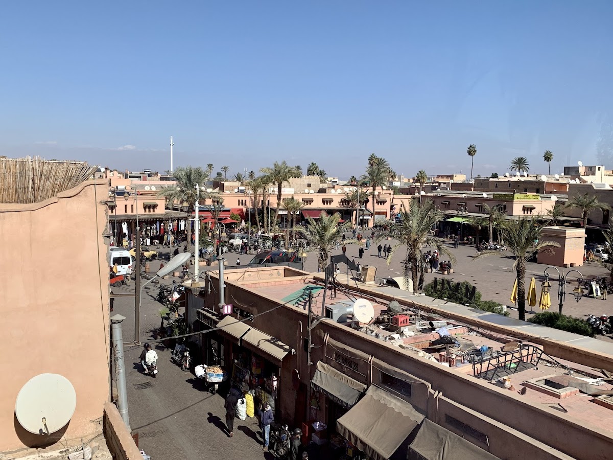 Restaurant Palais El Badia - Photo 5