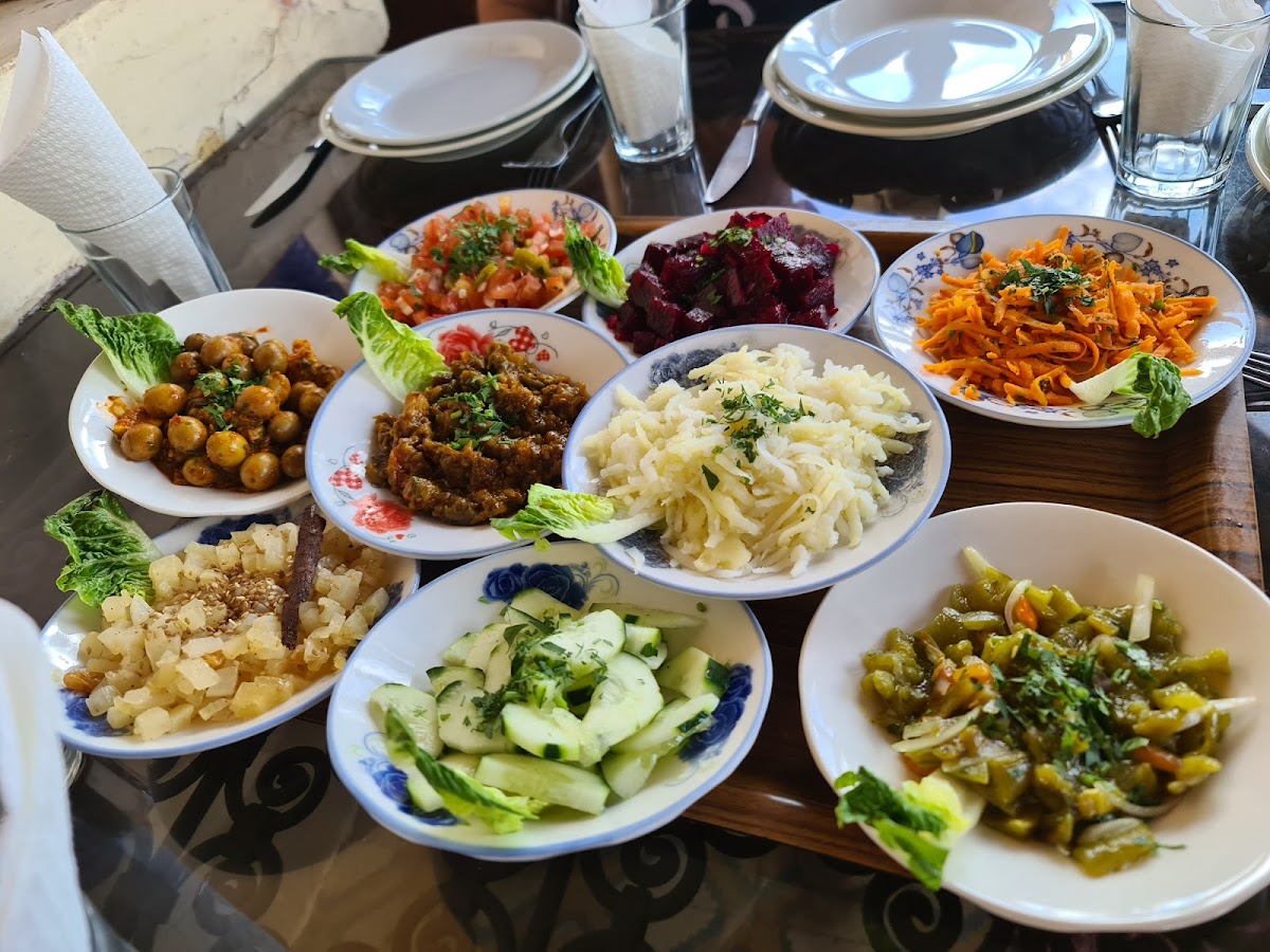 Restaurant Palais El Badia - Photo 6