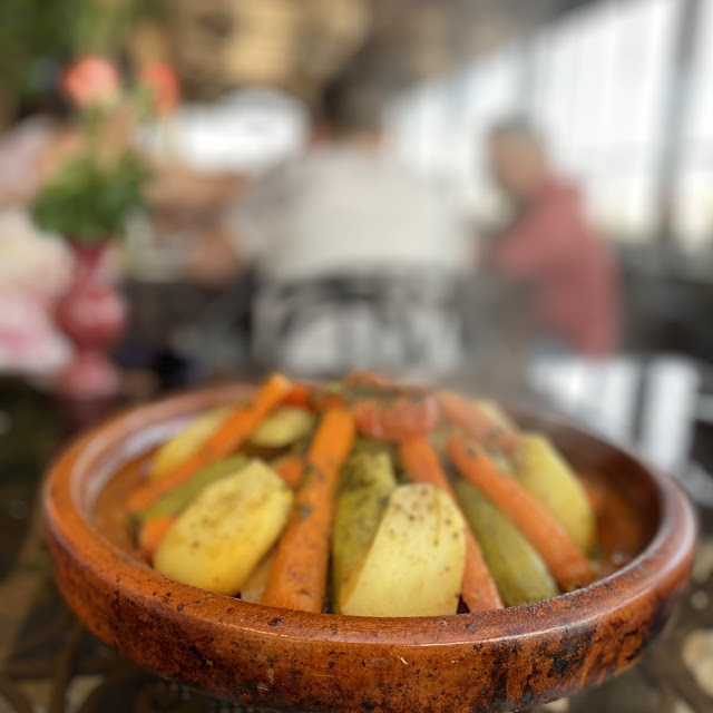 Couscous with Meat