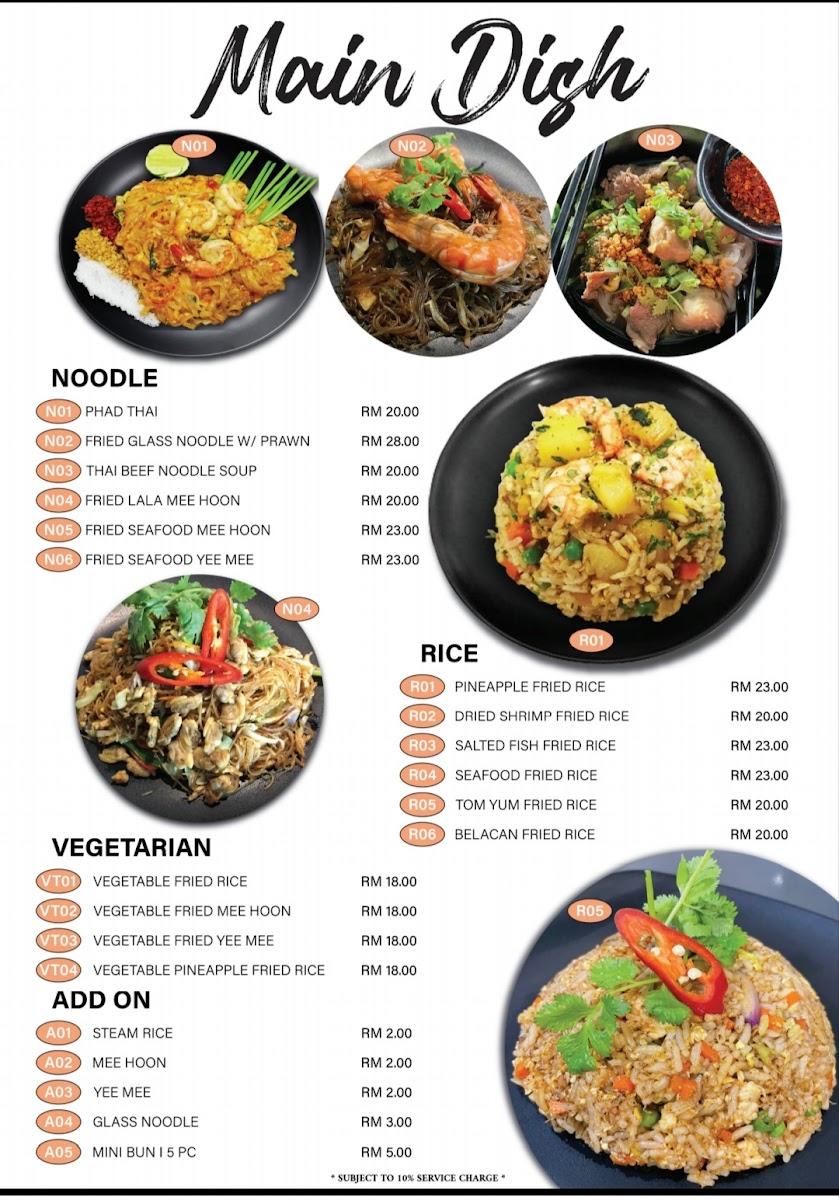 Menu Photo 4