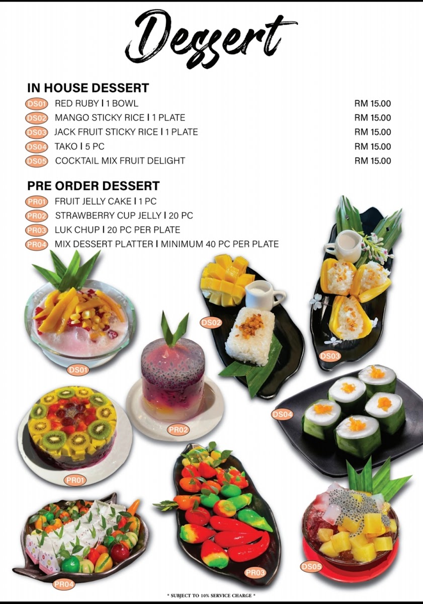 Menu Photo 6