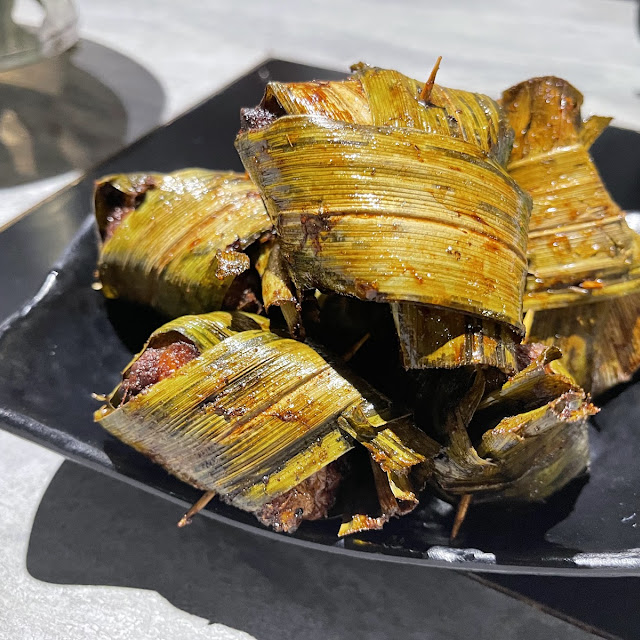 Fried Pandan Chicken