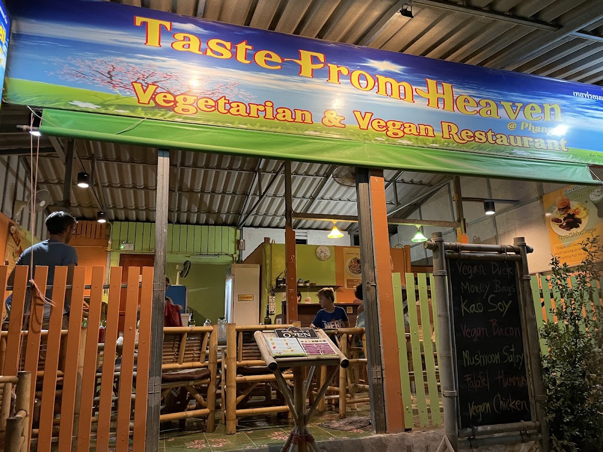 Taste From Heaven