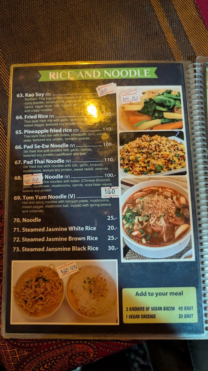 Menu Photo 9