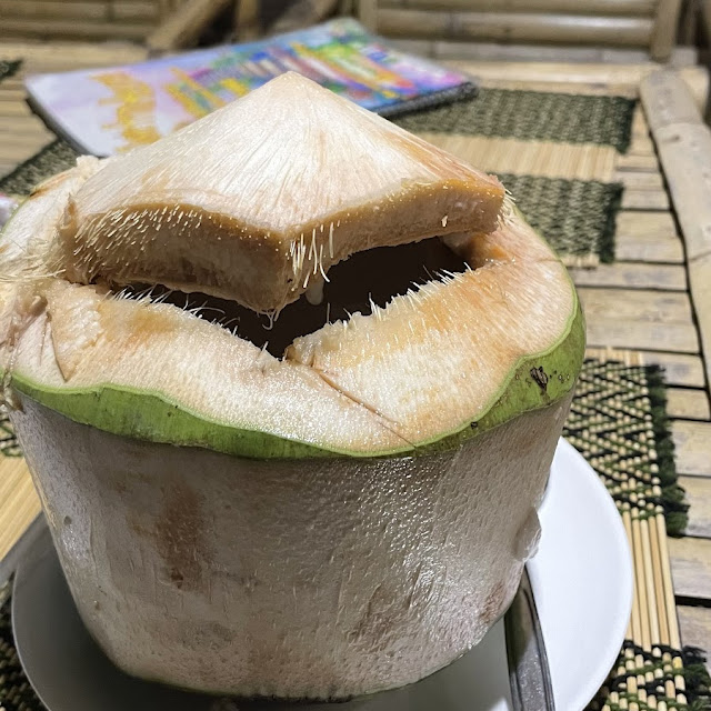 Hor Mok in Coconut