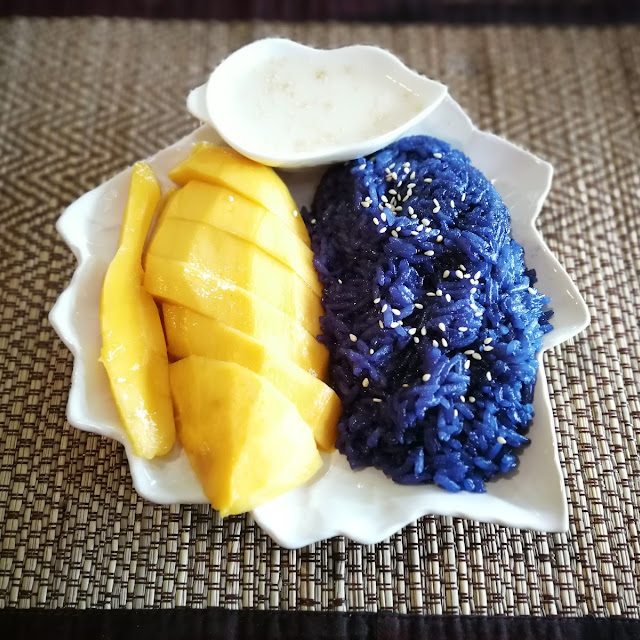 Mango Sticky Rice