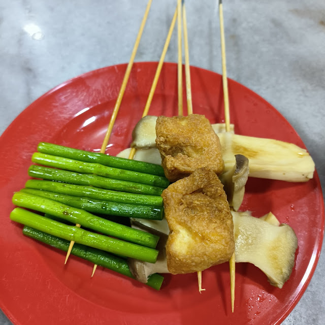 Lok Lok 串