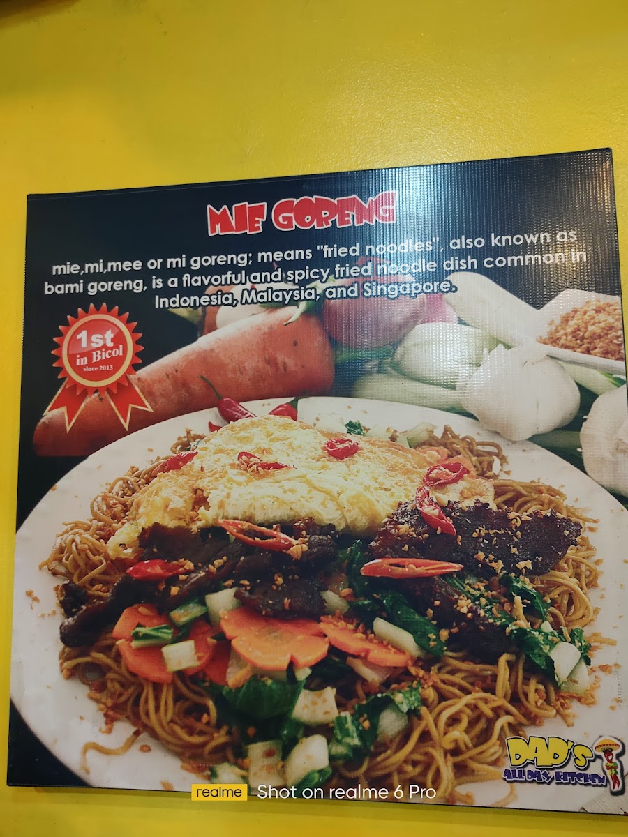 Menu Photo 0