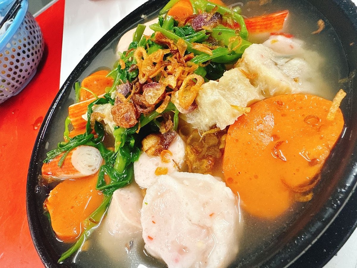 Yong Tau Foo Salmah Gebu - Photo 3