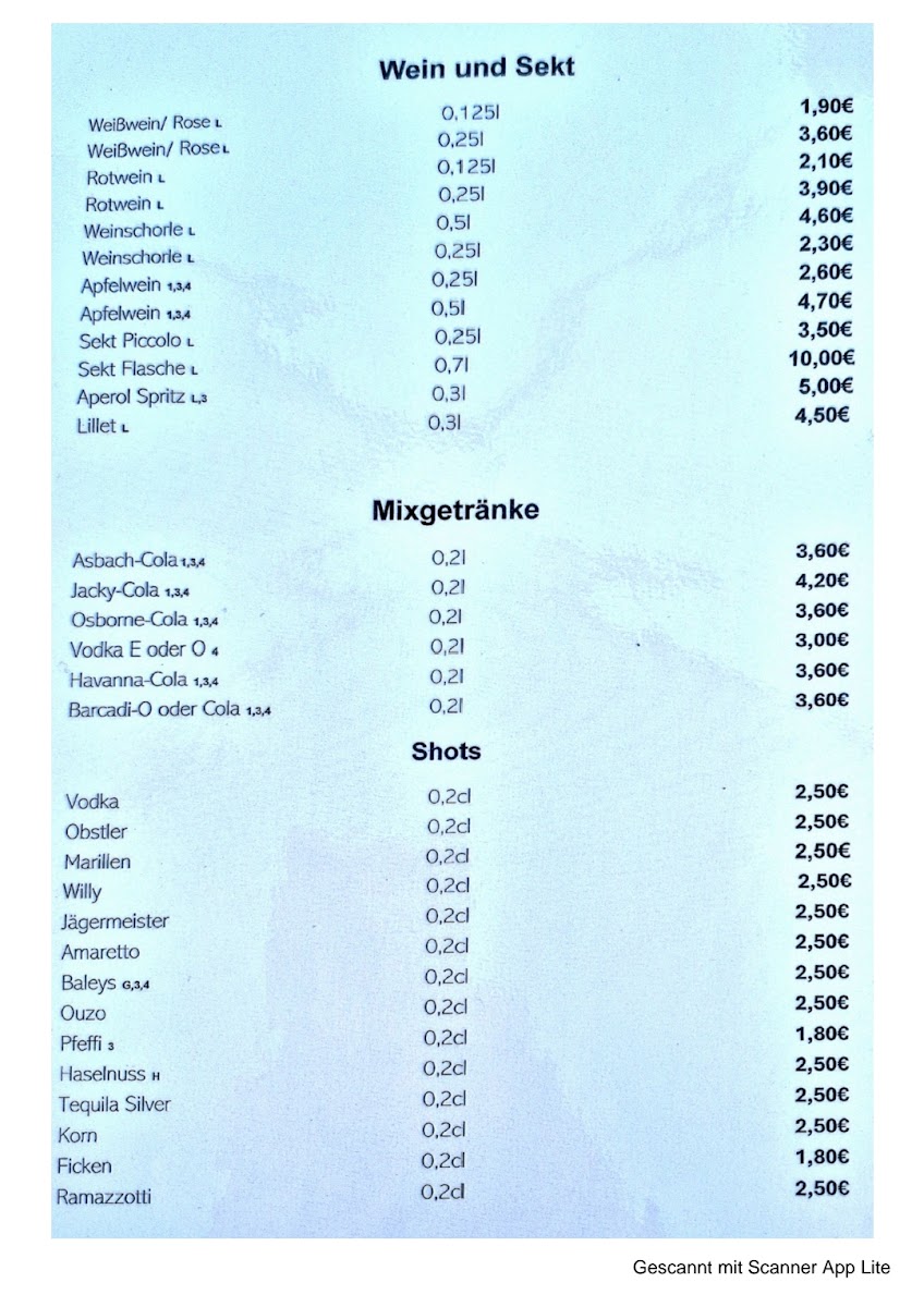 Menu Photo 5