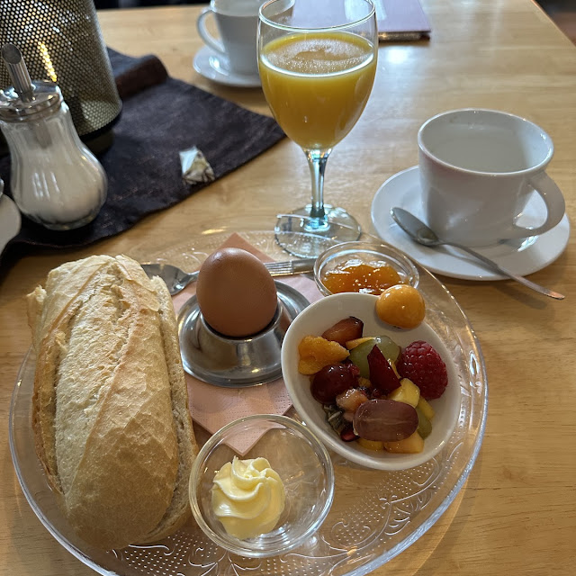 Fresh Fruit