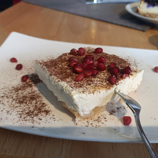 Weißbier Tiramisu