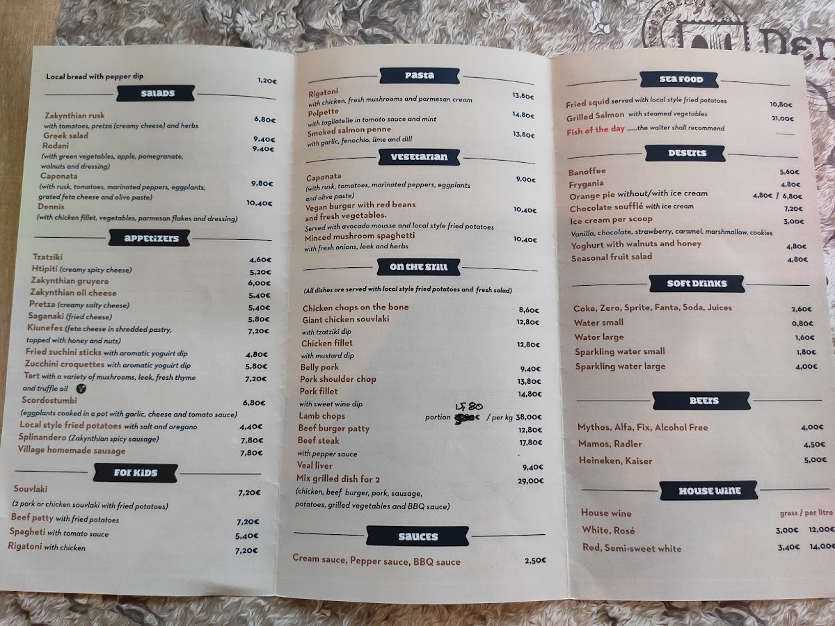 Menu Photo 3