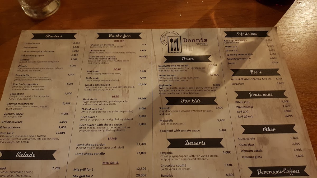 Menu Photo 7