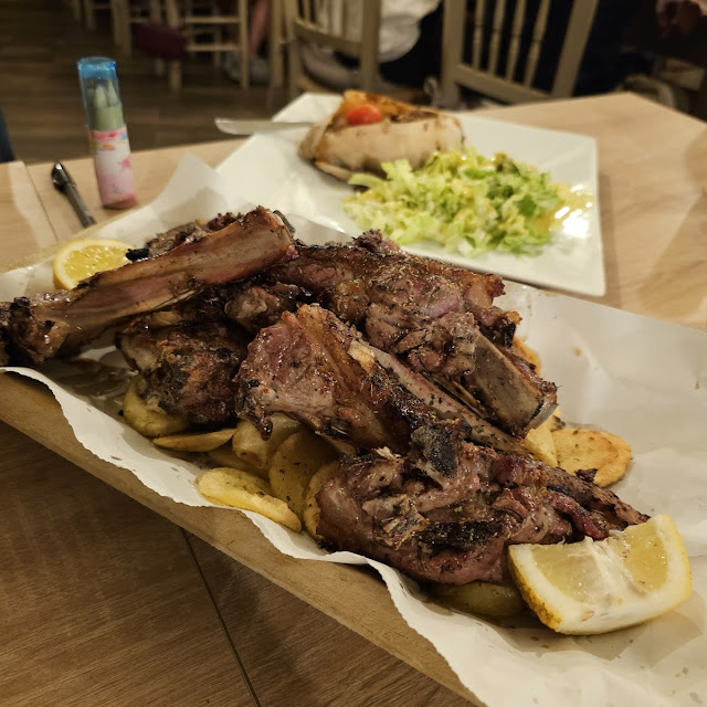 Lamb Chops