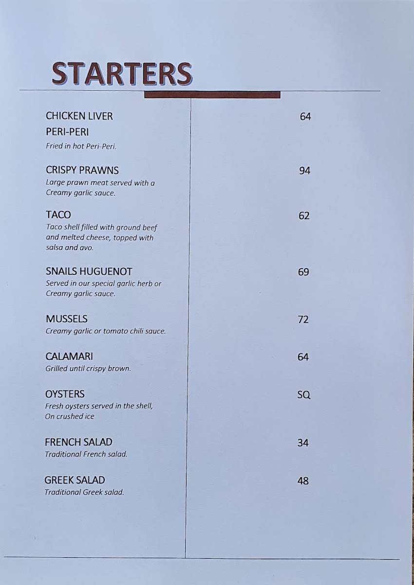 Menu Photo 2