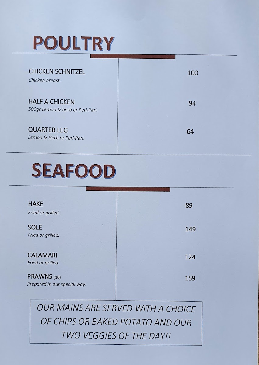 Menu Photo 4