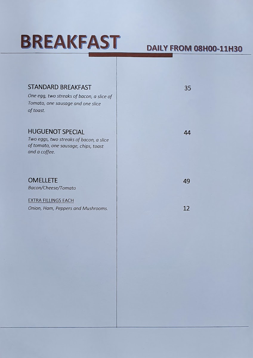 Menu Photo 7