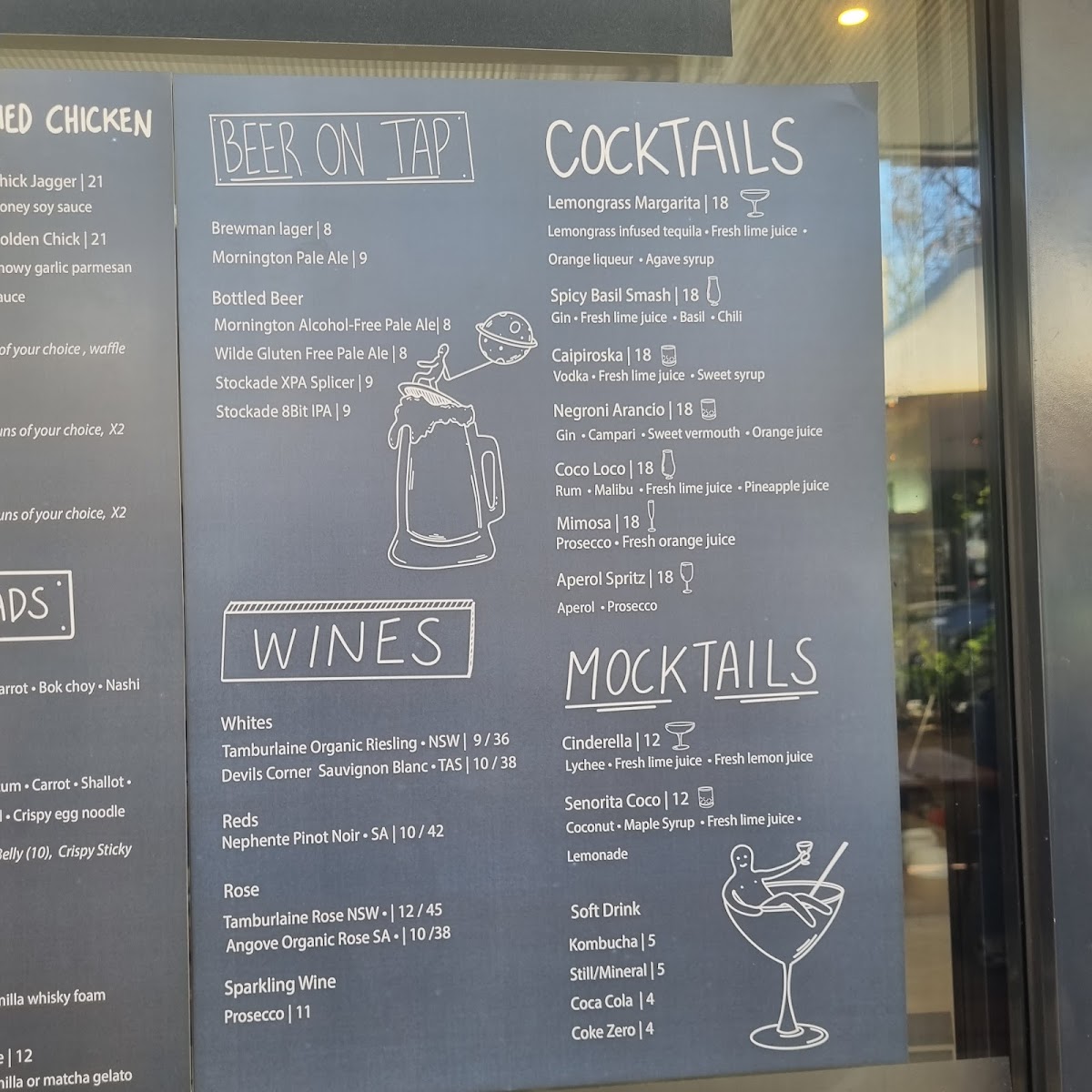 Menu Photo 8