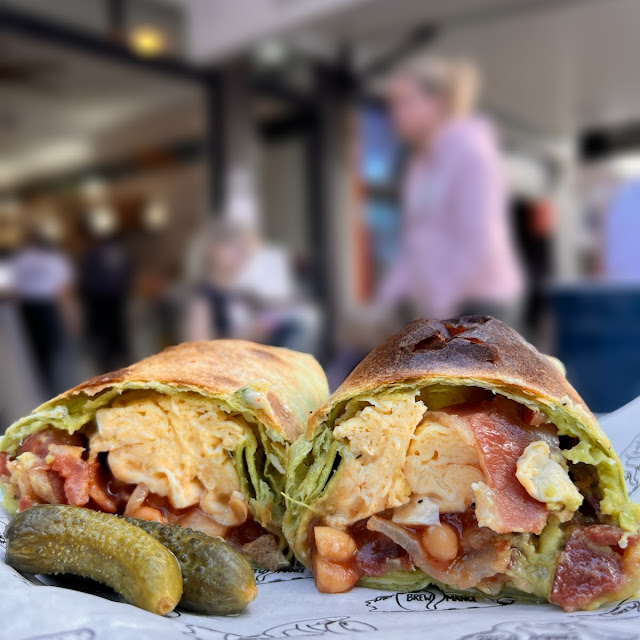 Breakfast Burrito