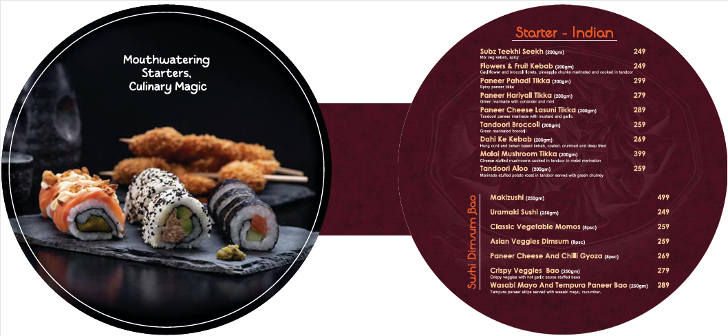 Menu Photo 0
