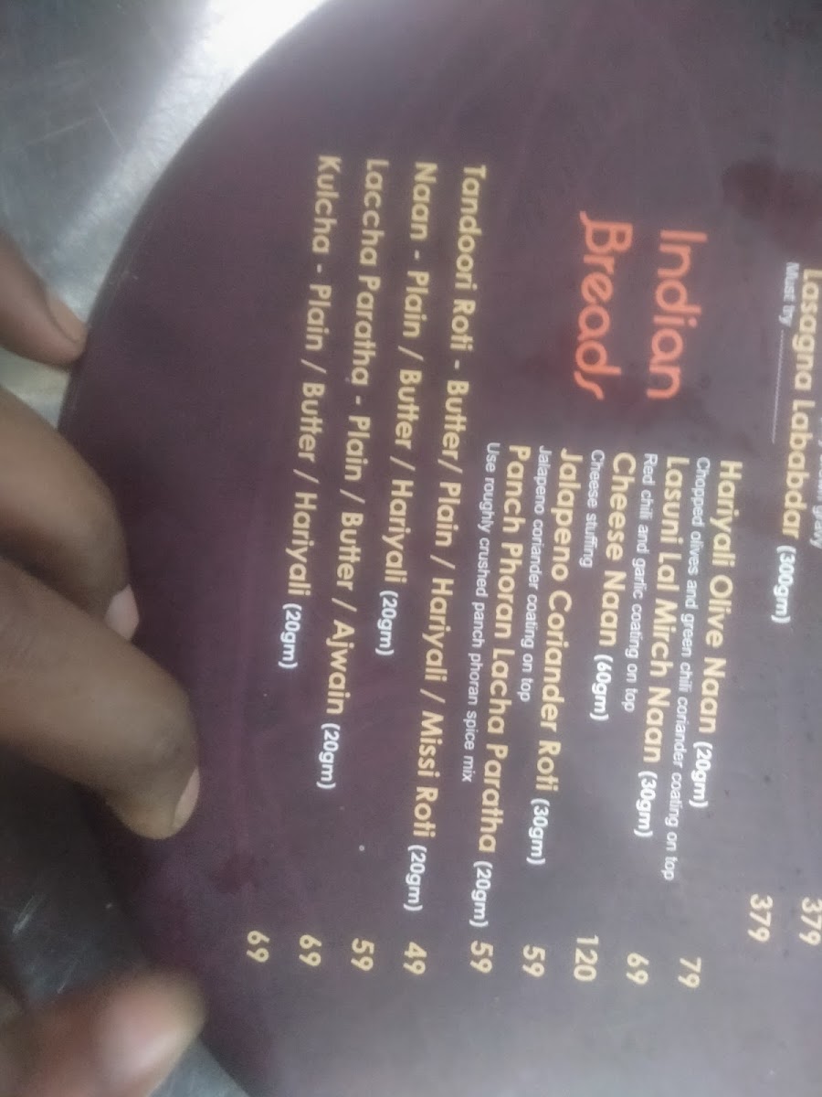 Menu Photo 3