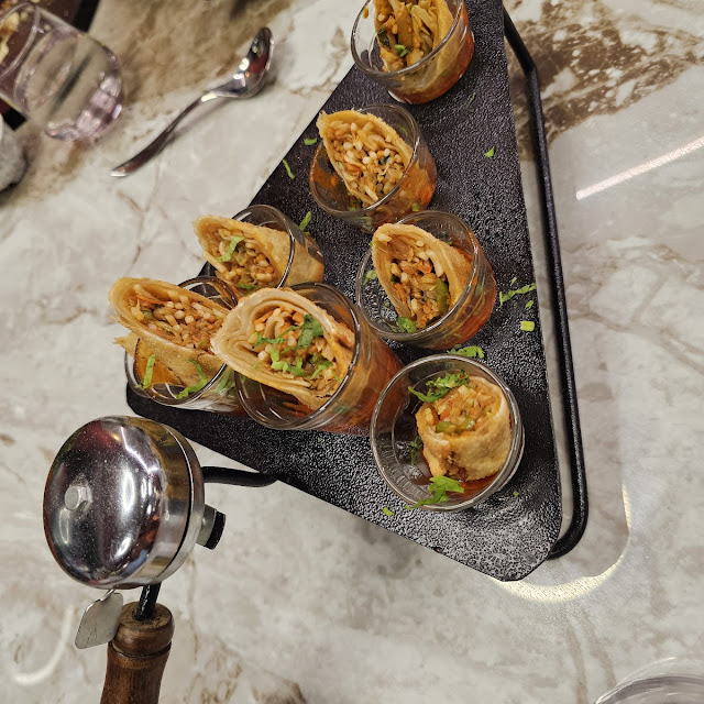 Shanghai Spring Rolls