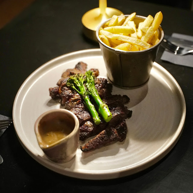 Sirloin Steak